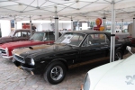 Ford Mustang Oldtimer-Park-Hamburg