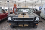 Ford Mustang V8 Oldtimer-Park-Hamburg