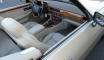 Jaguar XJS Cabrio Innen IV