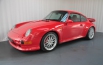 Porsche 993 Front